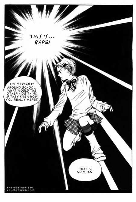 36 Degrees Rebellion Chapter 1 page 24 - Chapter 1