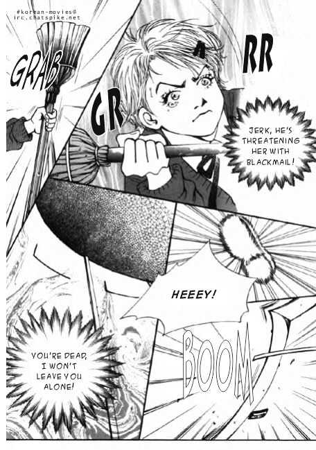 36 Degrees Rebellion Chapter 1 page 25 - Chapter 1