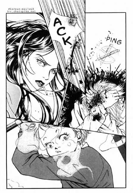 36 Degrees Rebellion Chapter 1 page 26 - Chapter 1