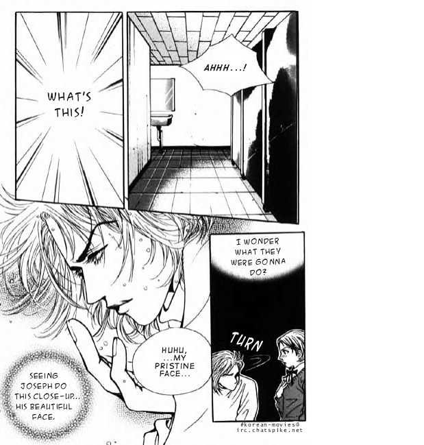 36 Degrees Rebellion Chapter 1 page 28 - Chapter 1