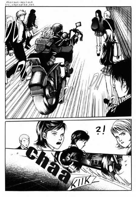 36 Degrees Rebellion Chapter 1 page 4 - Chapter 1