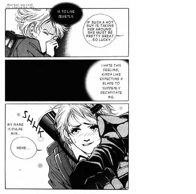 36 Degrees Rebellion Chapter 1 page 6 - Chapter 1