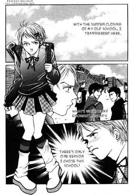 36 Degrees Rebellion Chapter 1 page 8 - Chapter 1