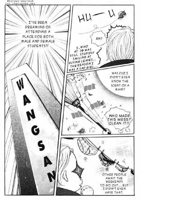 36 Degrees Rebellion Chapter 1 page 9 - Chapter 1