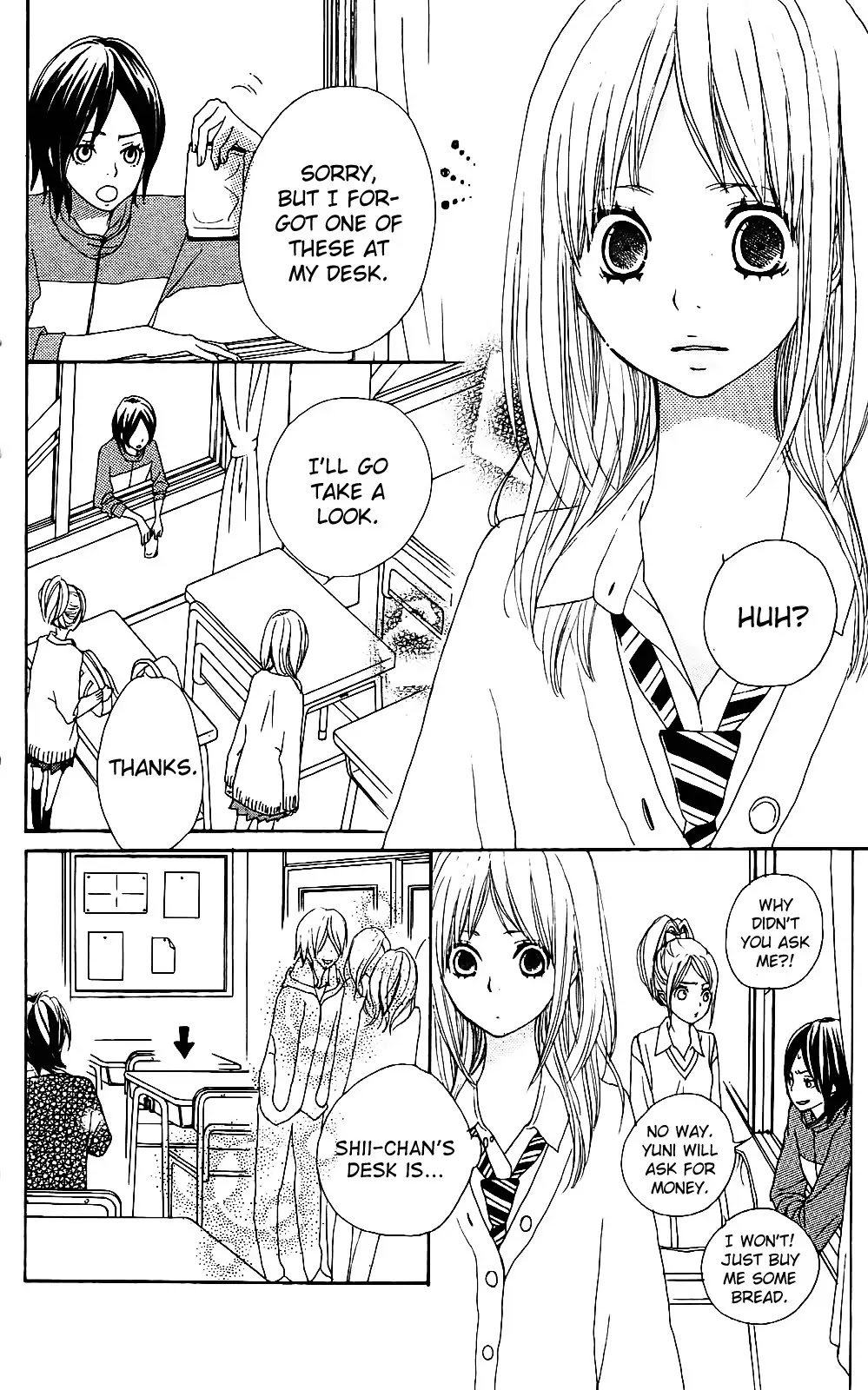 360 Degrees Material Chapter 1 page 7 - Chapter 1 : Contrail