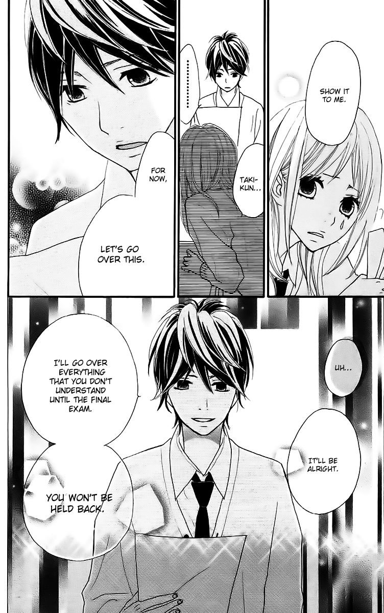 360 Degrees Material Chapter 10 page 10 - Chapter 10 : A Make-up...Exam...?!