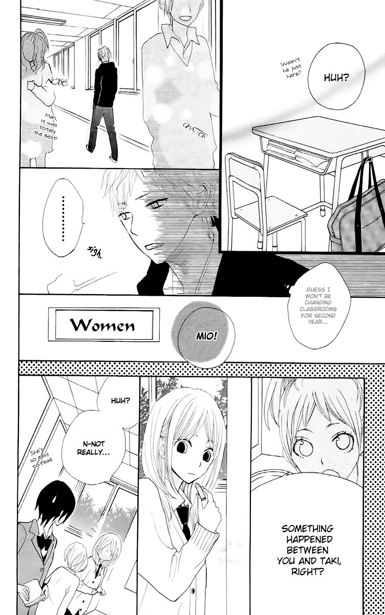 360 Degrees Material Chapter 10 page 12 - Chapter 10 : A Make-up...Exam...?!