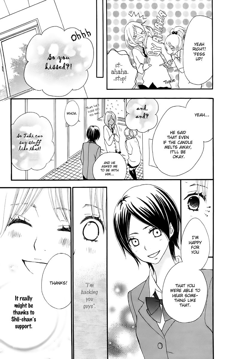 360 Degrees Material Chapter 10 page 13 - Chapter 10 : A Make-up...Exam...?!