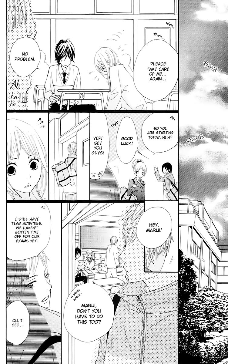360 Degrees Material Chapter 10 page 16 - Chapter 10 : A Make-up...Exam...?!