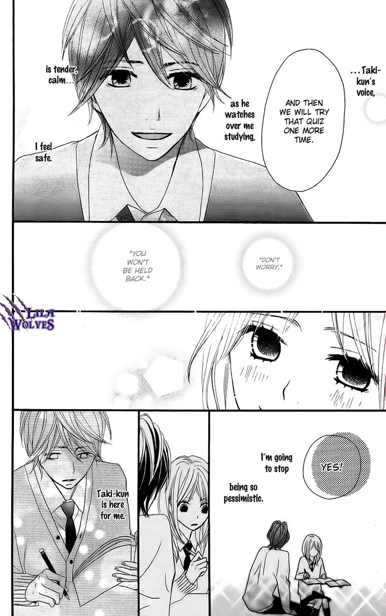 360 Degrees Material Chapter 10 page 18 - Chapter 10 : A Make-up...Exam...?!