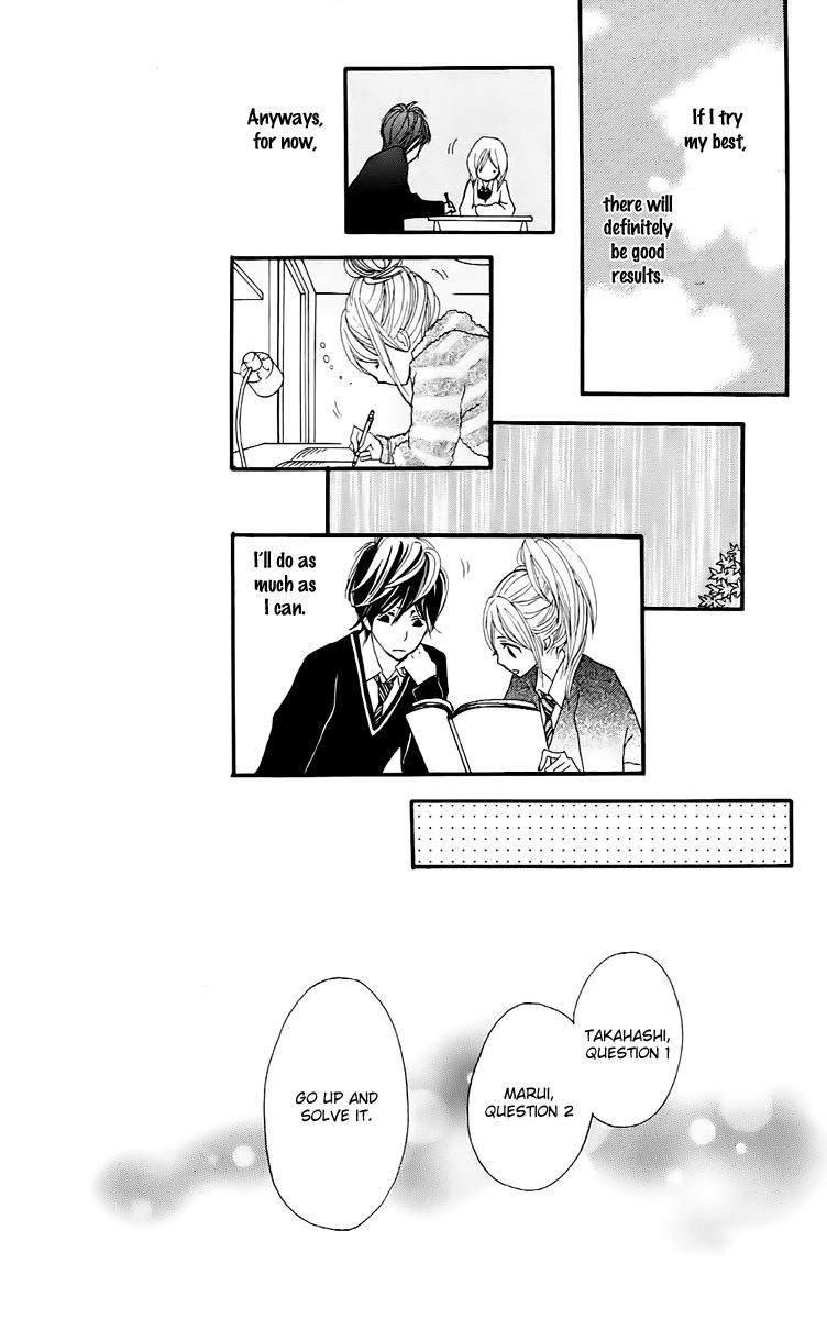 360 Degrees Material Chapter 10 page 19 - Chapter 10 : A Make-up...Exam...?!