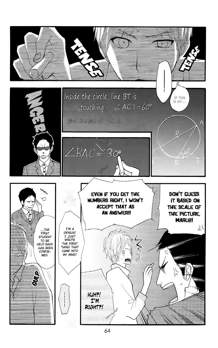360 Degrees Material Chapter 10 page 20 - Chapter 10 : A Make-up...Exam...?!