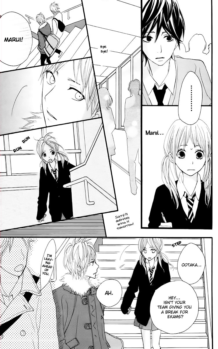 360 Degrees Material Chapter 10 page 21 - Chapter 10 : A Make-up...Exam...?!