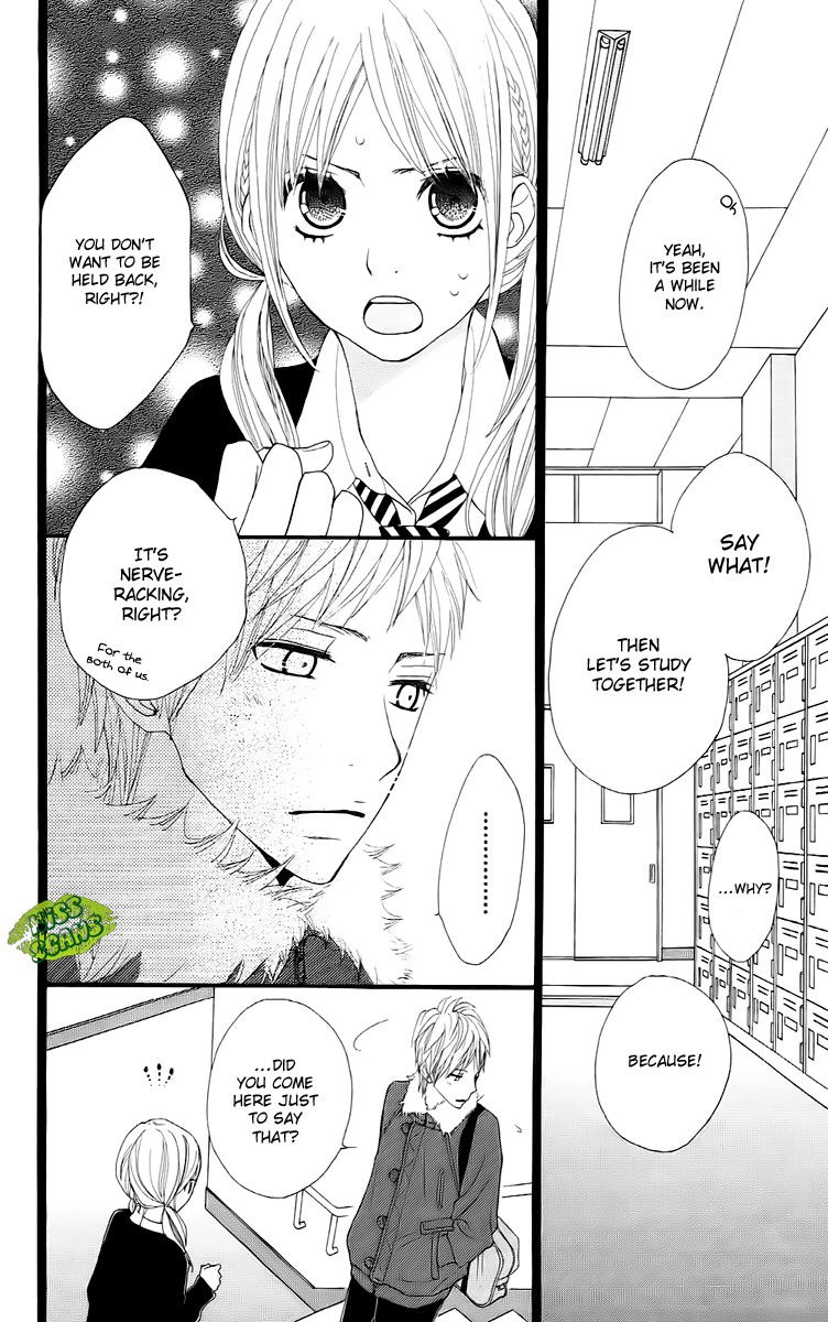 360 Degrees Material Chapter 10 page 22 - Chapter 10 : A Make-up...Exam...?!