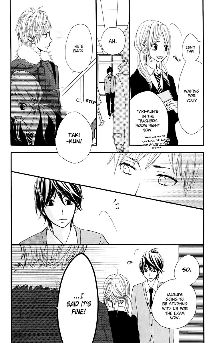 360 Degrees Material Chapter 10 page 23 - Chapter 10 : A Make-up...Exam...?!