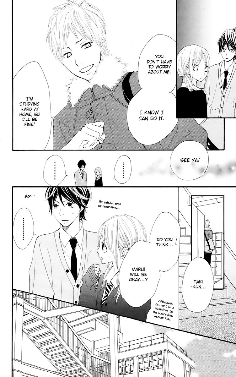 360 Degrees Material Chapter 10 page 24 - Chapter 10 : A Make-up...Exam...?!