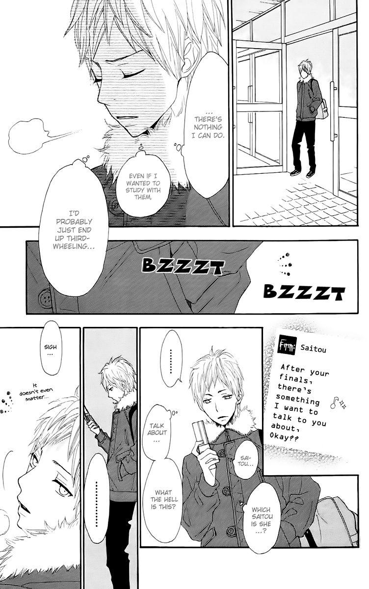 360 Degrees Material Chapter 10 page 25 - Chapter 10 : A Make-up...Exam...?!