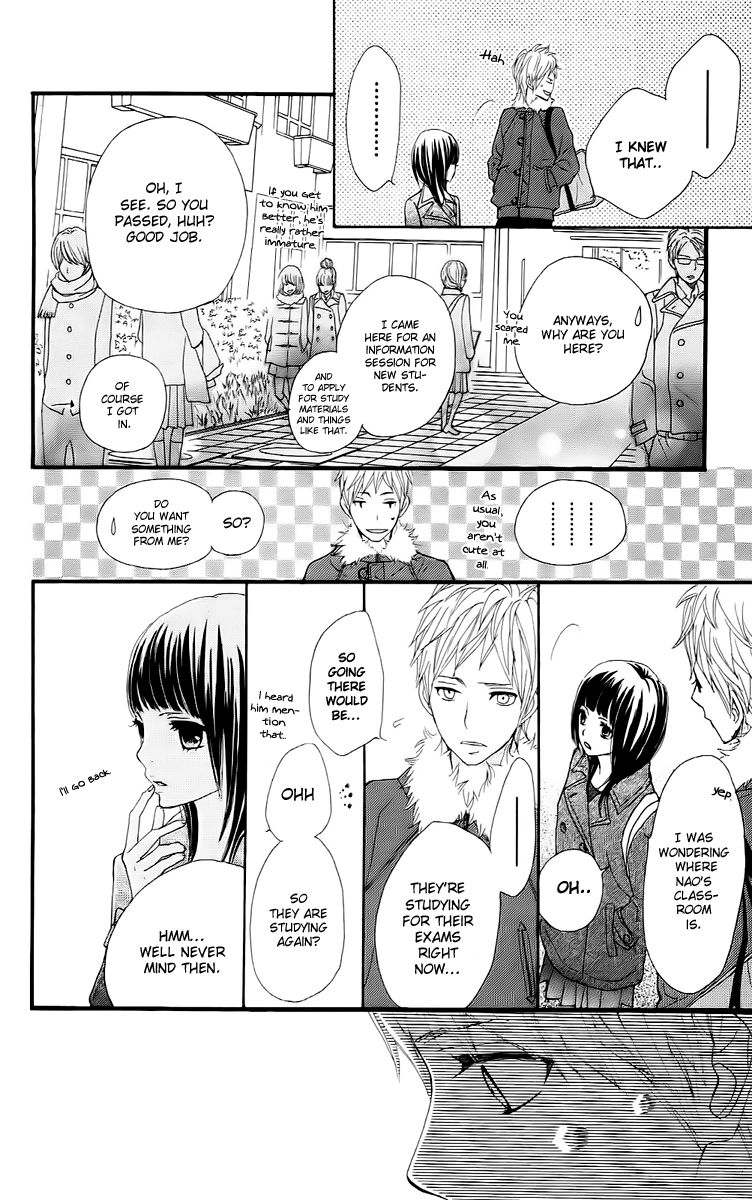 360 Degrees Material Chapter 10 page 28 - Chapter 10 : A Make-up...Exam...?!