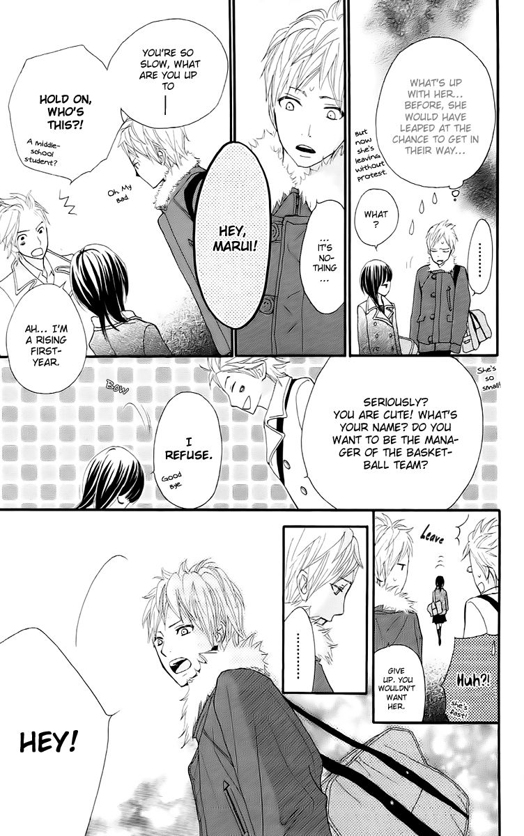 360 Degrees Material Chapter 10 page 29 - Chapter 10 : A Make-up...Exam...?!