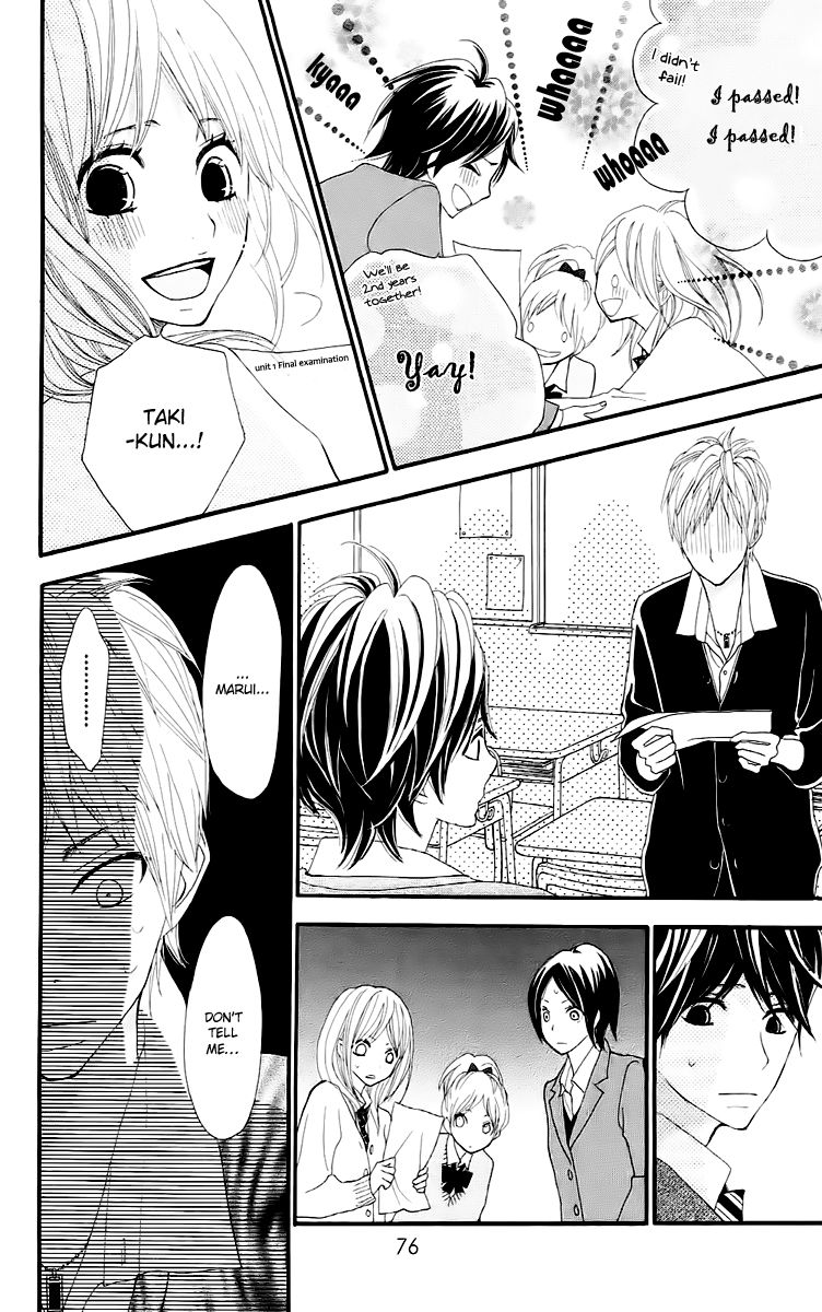 360 Degrees Material Chapter 10 page 32 - Chapter 10 : A Make-up...Exam...?!