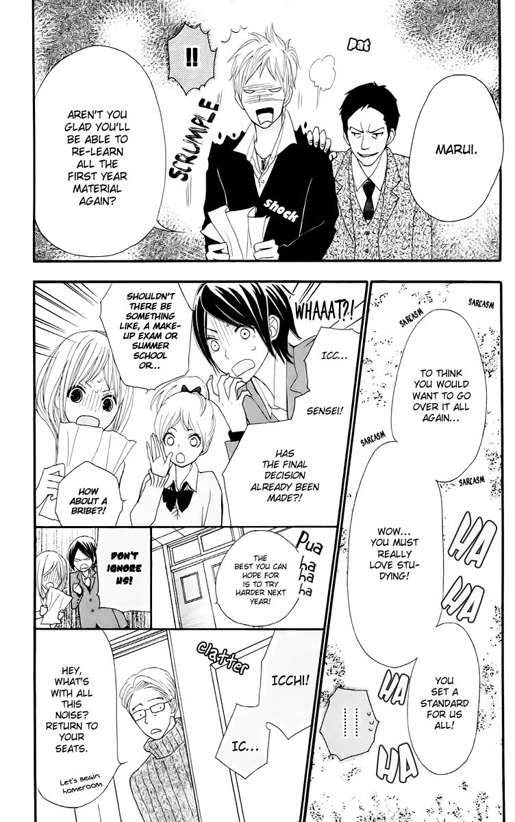 360 Degrees Material Chapter 10 page 33 - Chapter 10 : A Make-up...Exam...?!