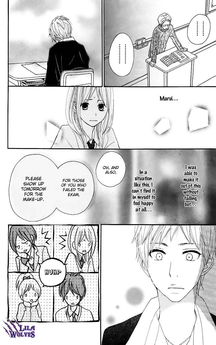 360 Degrees Material Chapter 10 page 34 - Chapter 10 : A Make-up...Exam...?!
