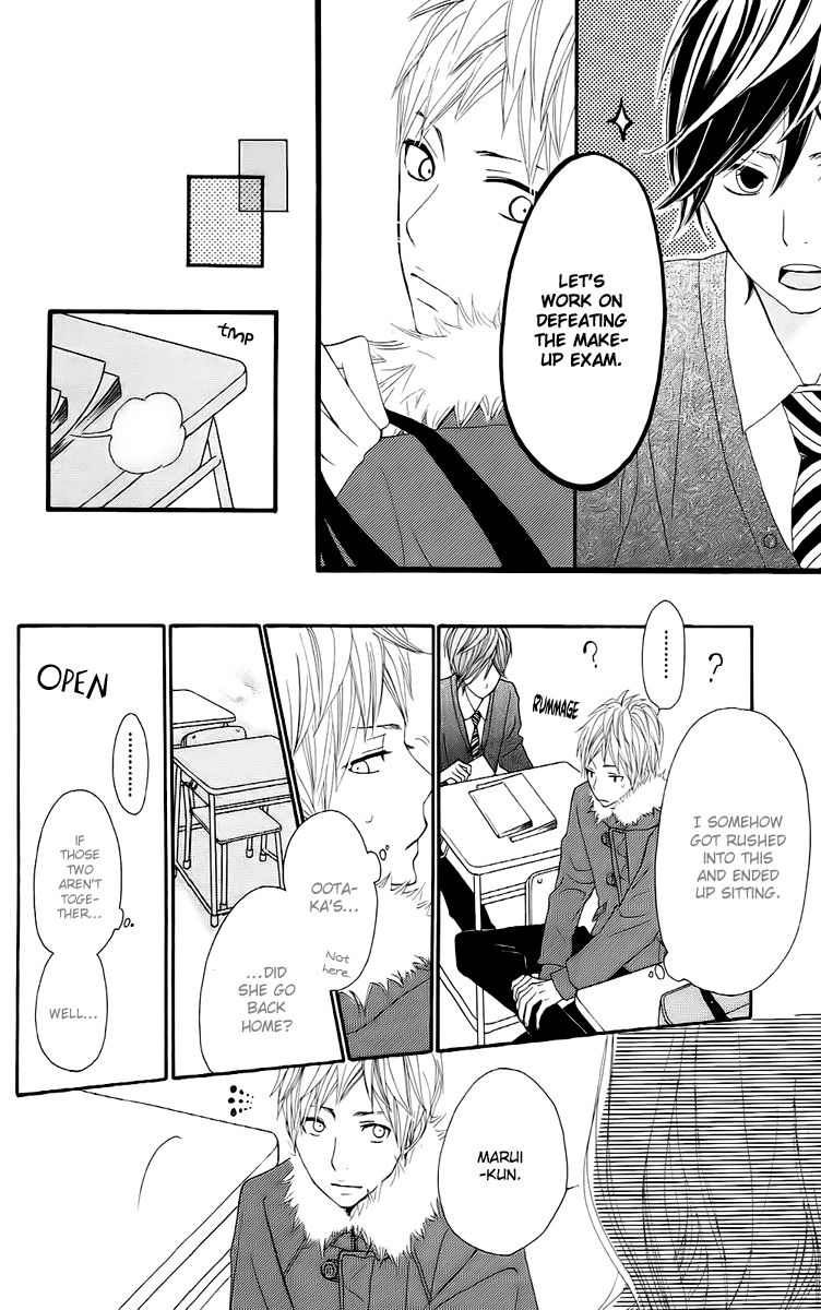360 Degrees Material Chapter 10 page 36 - Chapter 10 : A Make-up...Exam...?!