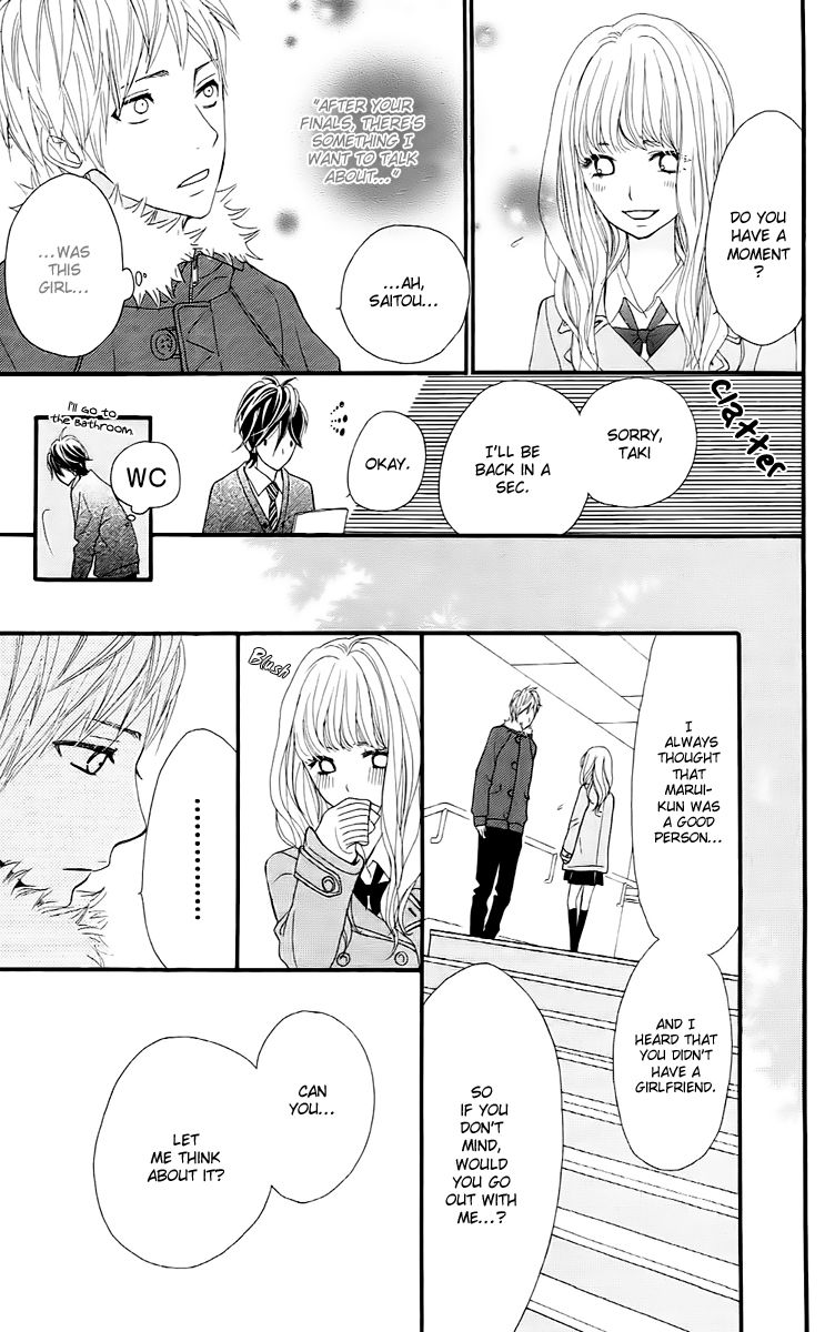 360 Degrees Material Chapter 10 page 37 - Chapter 10 : A Make-up...Exam...?!