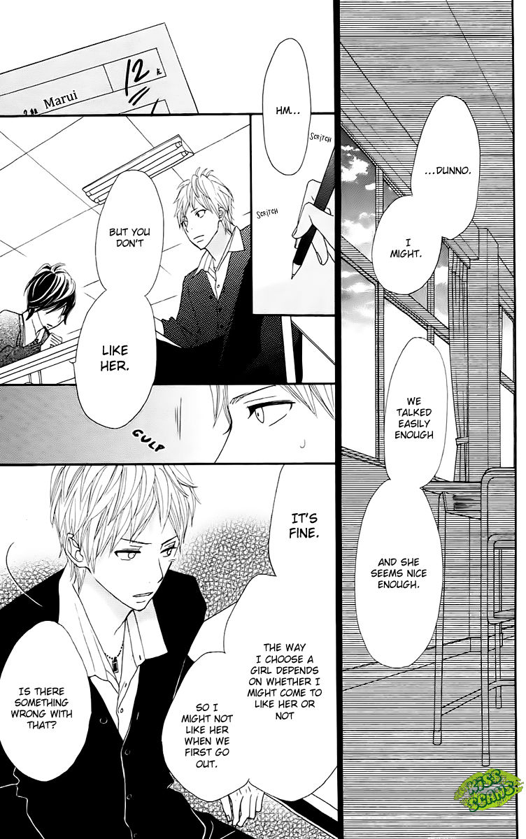 360 Degrees Material Chapter 10 page 39 - Chapter 10 : A Make-up...Exam...?!