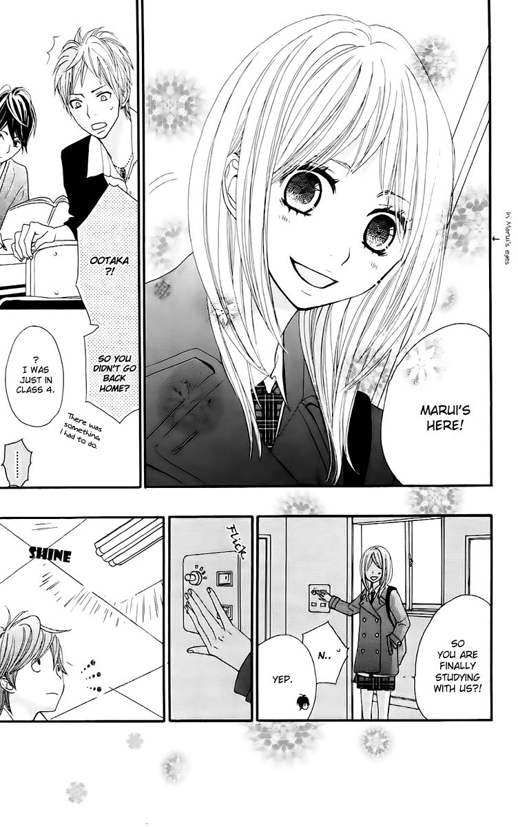 360 Degrees Material Chapter 10 page 41 - Chapter 10 : A Make-up...Exam...?!