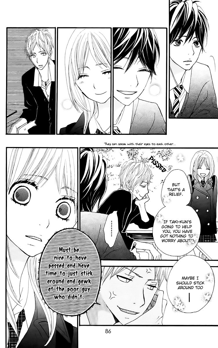 360 Degrees Material Chapter 10 page 42 - Chapter 10 : A Make-up...Exam...?!