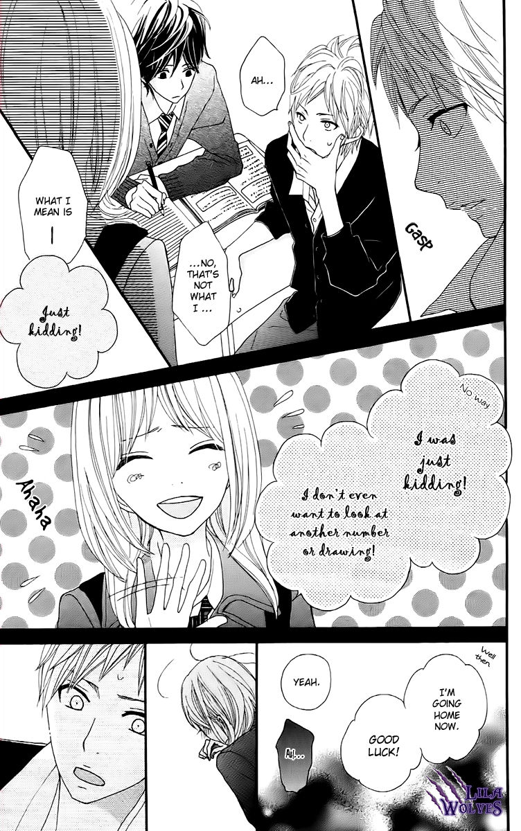 360 Degrees Material Chapter 10 page 43 - Chapter 10 : A Make-up...Exam...?!