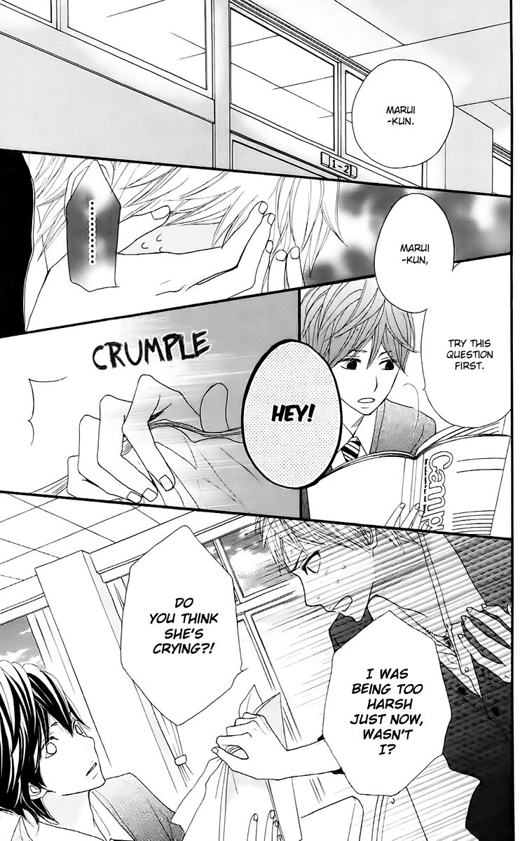 360 Degrees Material Chapter 10 page 45 - Chapter 10 : A Make-up...Exam...?!