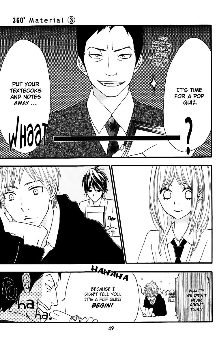 360 Degrees Material Chapter 10 page 5 - Chapter 10 : A Make-up...Exam...?!