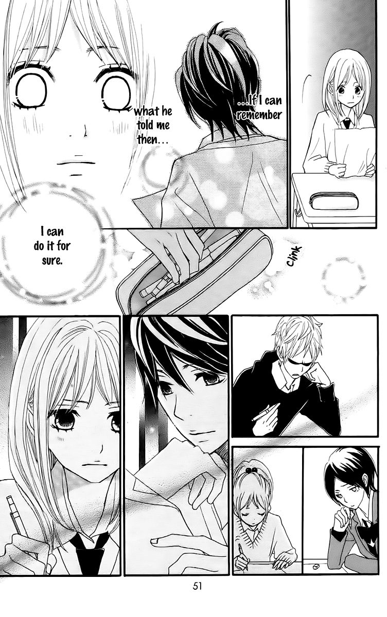360 Degrees Material Chapter 10 page 7 - Chapter 10 : A Make-up...Exam...?!