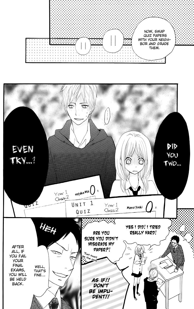 360 Degrees Material Chapter 10 page 8 - Chapter 10 : A Make-up...Exam...?!
