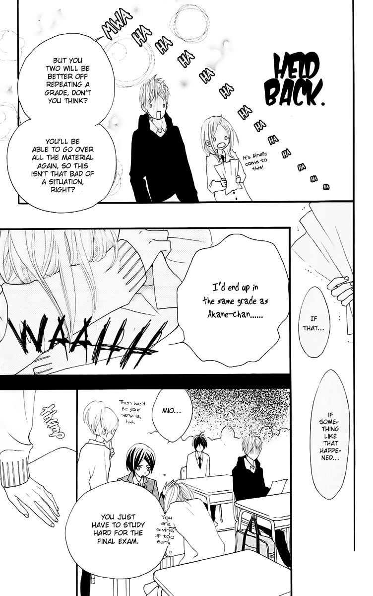 360 Degrees Material Chapter 10 page 9 - Chapter 10 : A Make-up...Exam...?!
