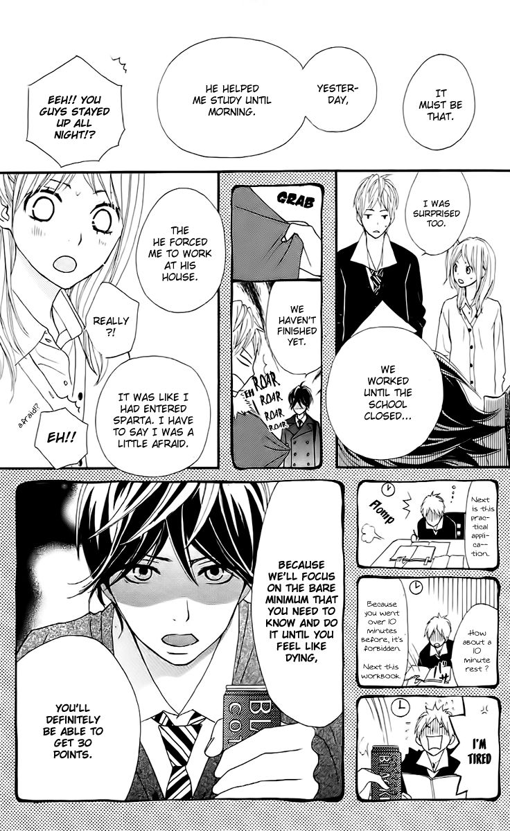 360 Degrees Material Chapter 11 page 11 - Chapter 11 : Flower Viewing