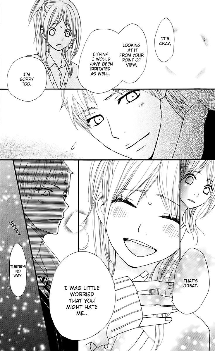 360 Degrees Material Chapter 11 page 14 - Chapter 11 : Flower Viewing