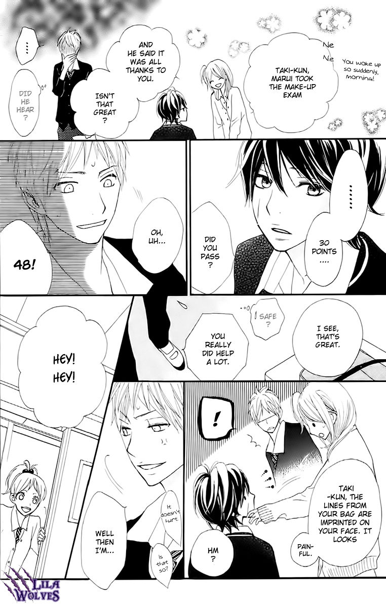 360 Degrees Material Chapter 11 page 16 - Chapter 11 : Flower Viewing
