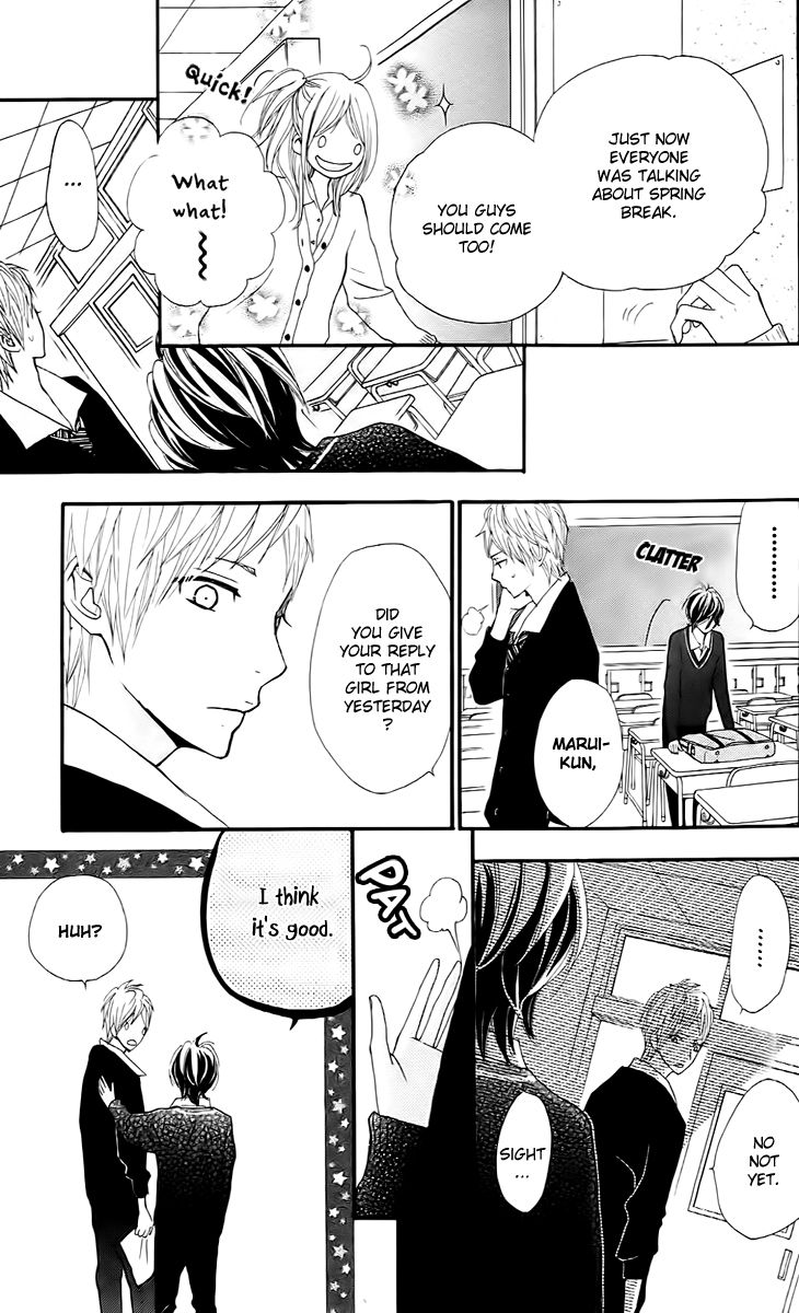 360 Degrees Material Chapter 11 page 17 - Chapter 11 : Flower Viewing