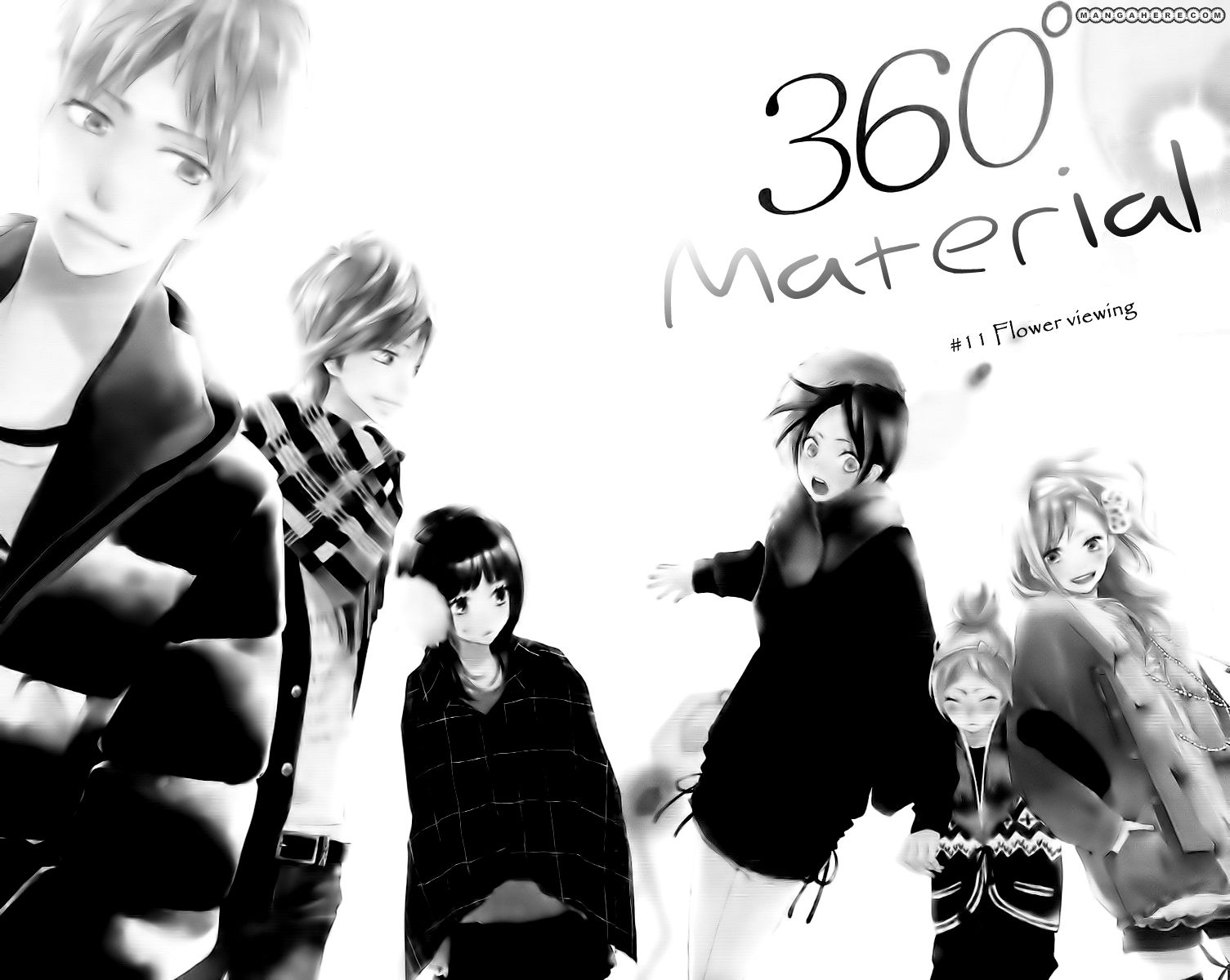 360 Degrees Material Chapter 11 page 2 - Chapter 11 : Flower Viewing