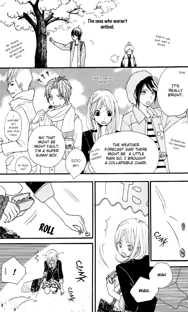 360 Degrees Material Chapter 11 page 21 - Chapter 11 : Flower Viewing