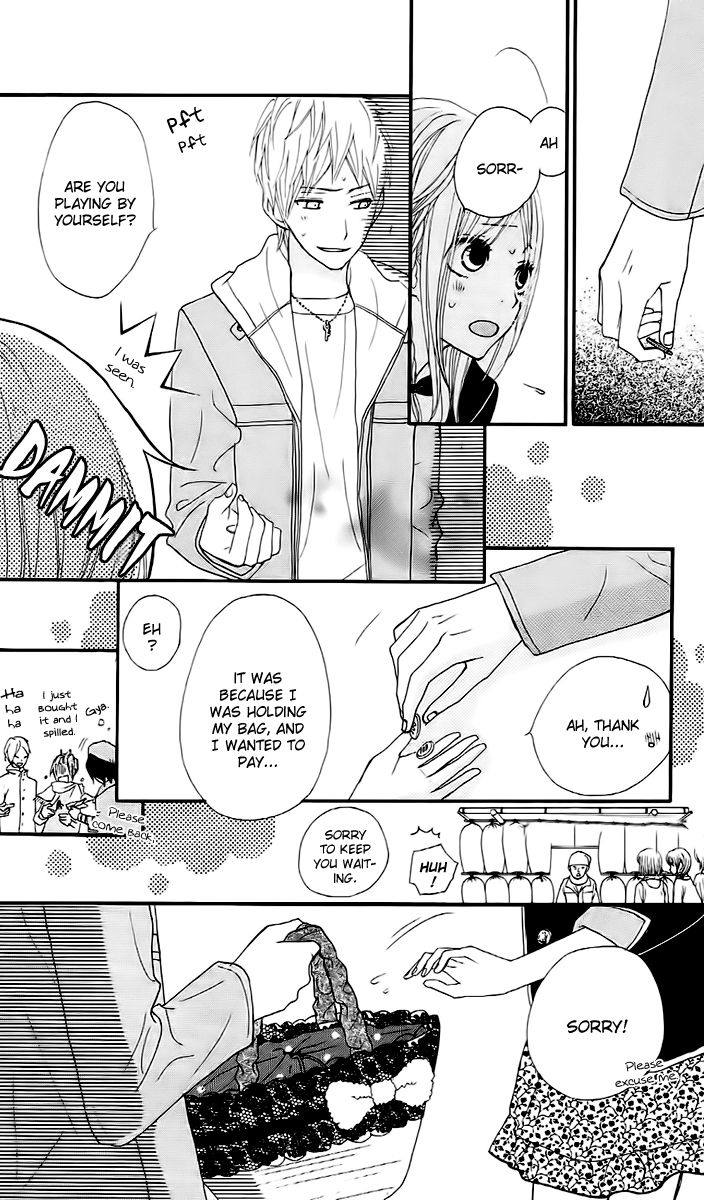360 Degrees Material Chapter 11 page 22 - Chapter 11 : Flower Viewing