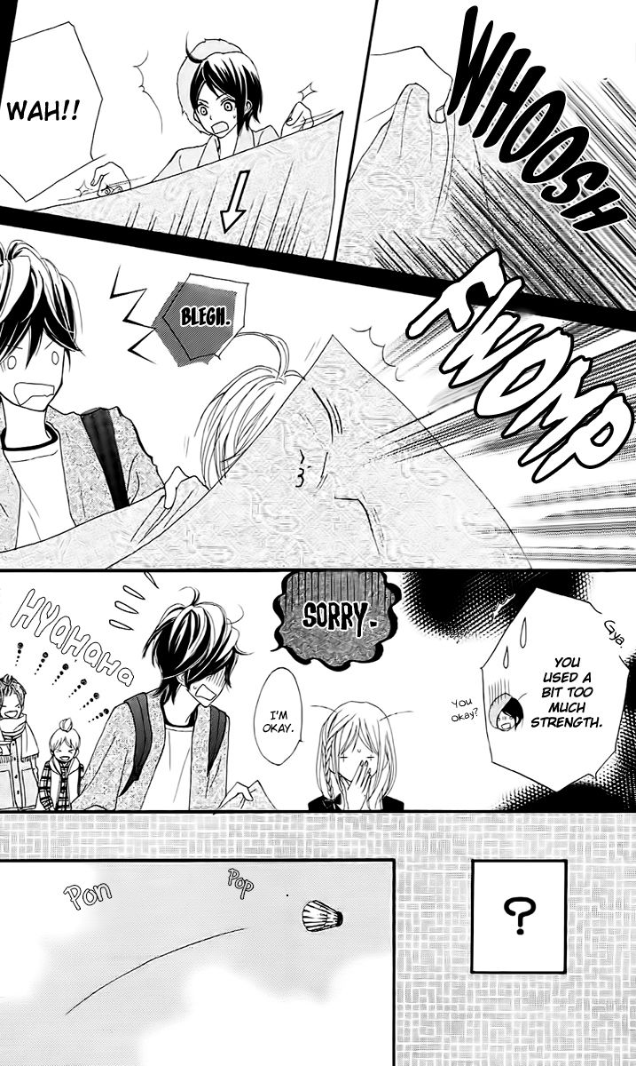 360 Degrees Material Chapter 11 page 25 - Chapter 11 : Flower Viewing
