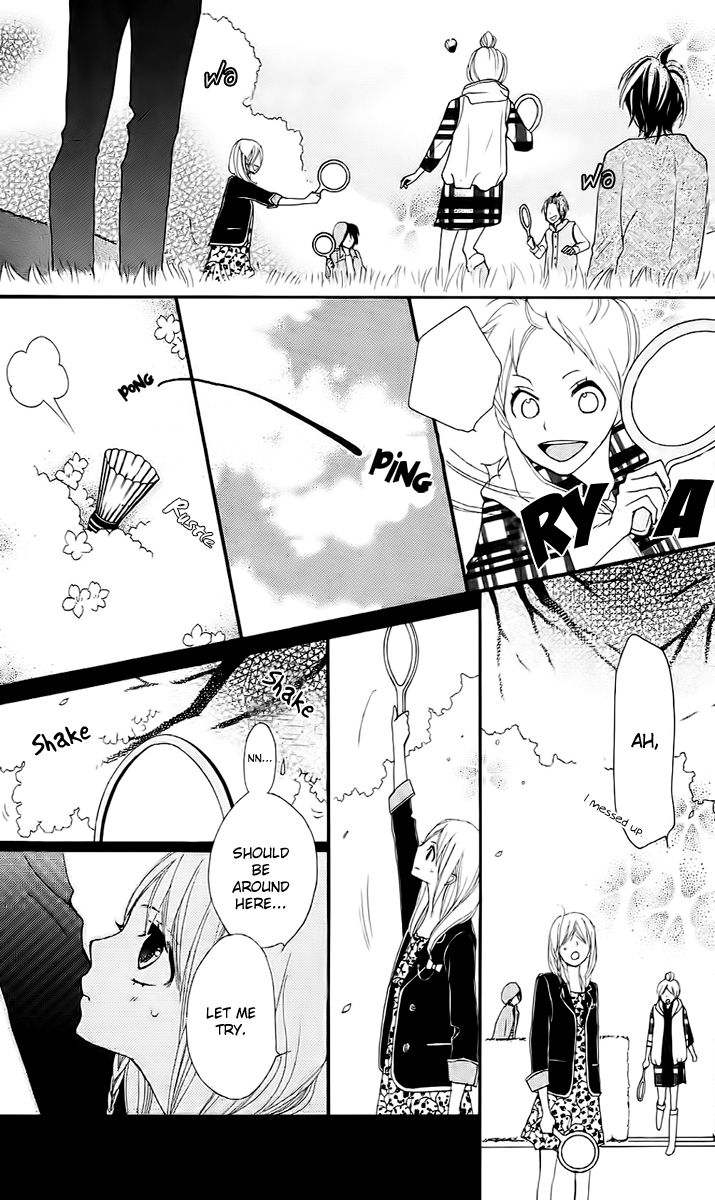 360 Degrees Material Chapter 11 page 26 - Chapter 11 : Flower Viewing