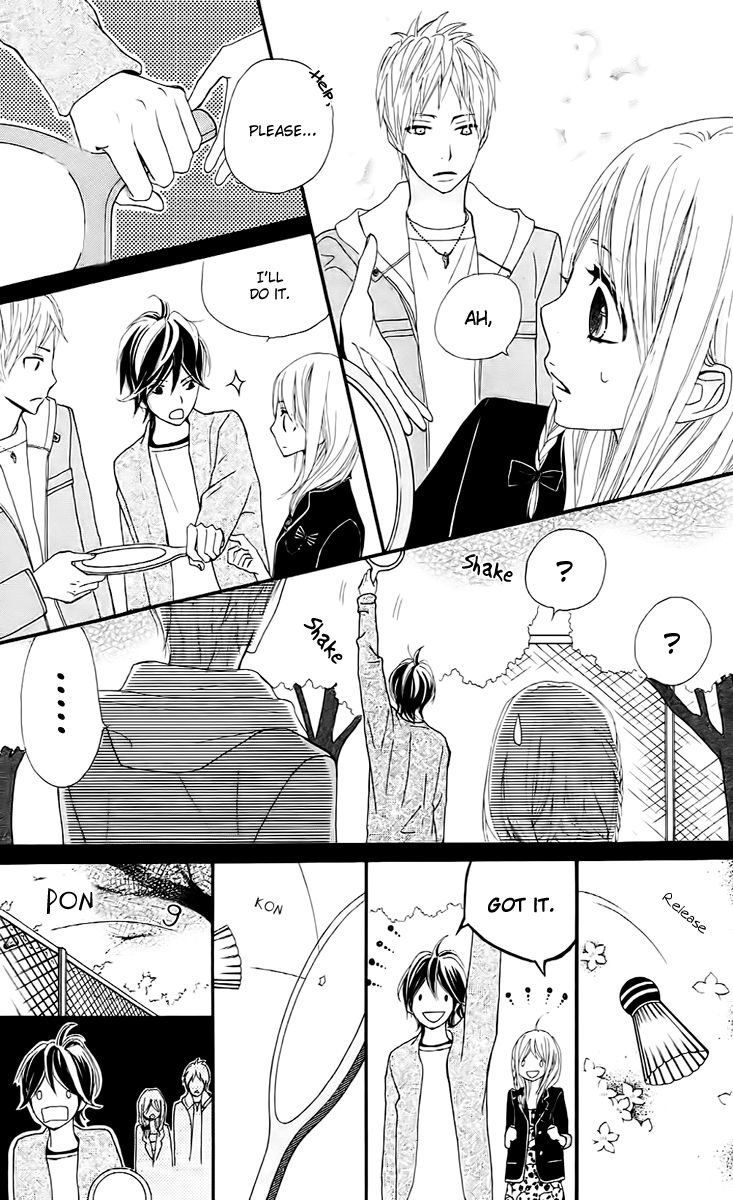 360 Degrees Material Chapter 11 page 27 - Chapter 11 : Flower Viewing