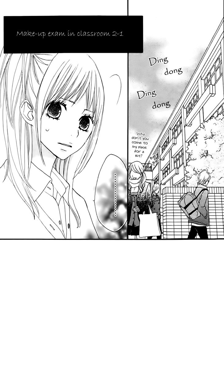 360 Degrees Material Chapter 11 page 3 - Chapter 11 : Flower Viewing