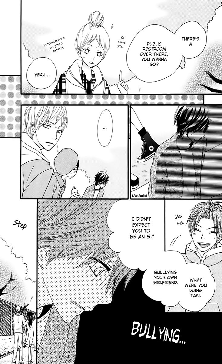 360 Degrees Material Chapter 11 page 30 - Chapter 11 : Flower Viewing