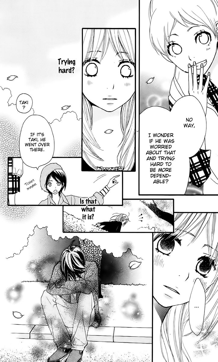 360 Degrees Material Chapter 11 page 32 - Chapter 11 : Flower Viewing